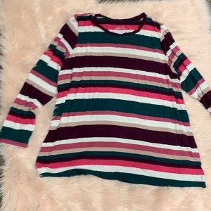 Torrid long sleeve shirt